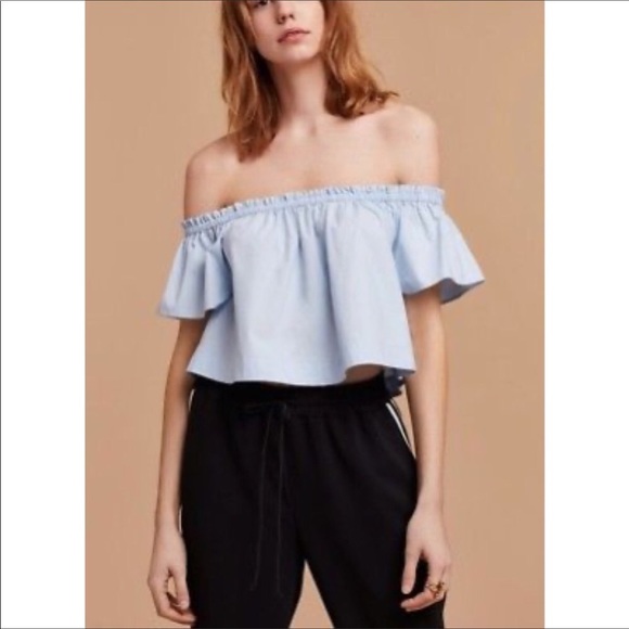 NWT Wilfred blouse - Picture 2 of 8